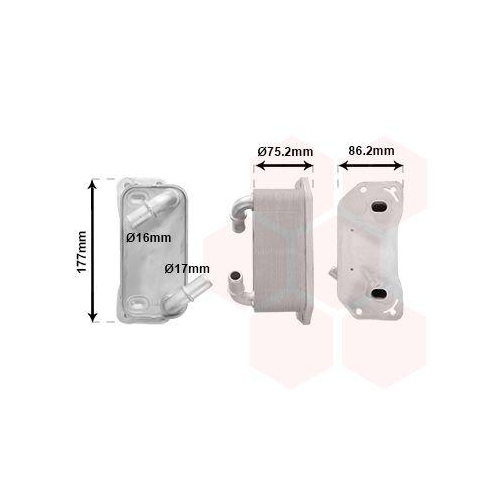 VAN WEZEL &Ouml;lk&uuml;hler, Motor&ouml;l 59013704