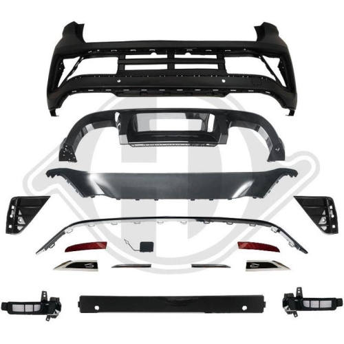 DIEDERICHS Sto&szlig;f&auml;nger HD Tuning 2240255