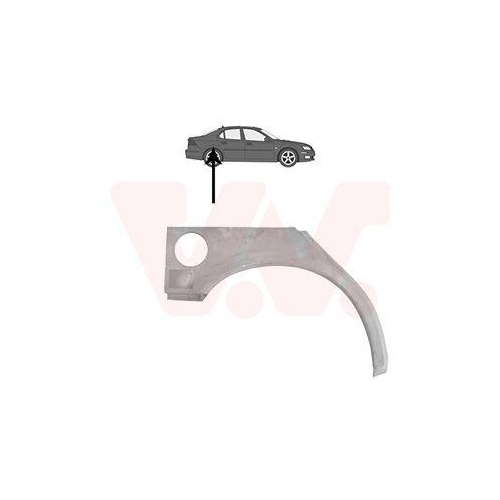 VAN WEZEL Seitenwand 4735148