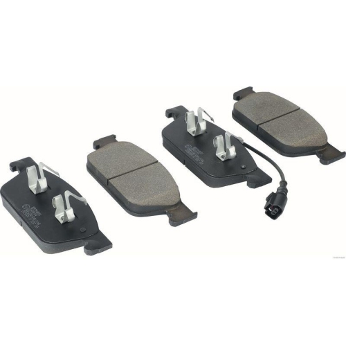 HERTH+BUSS JAKOPARTS Bremsbelagsatz, Scheibenbremse J36008104