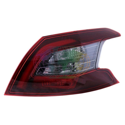 Lexmond Trading BV Schlussleuchte 6831411