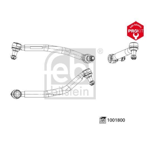 FEBI BILSTEIN Lenkstange ProKit 1001800