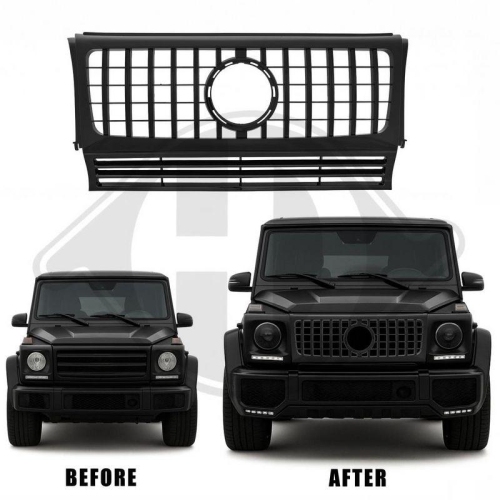 DIEDERICHS K&uuml;hlergittereinsatz HD Tuning 1695341