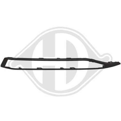 DIEDERICHS L&uuml;ftungsgitter, Sto&szlig;f&auml;nger 7841146