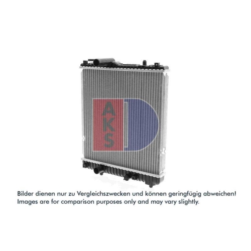 AKS DASIS K&uuml;hler, Motork&uuml;hlung 150073N