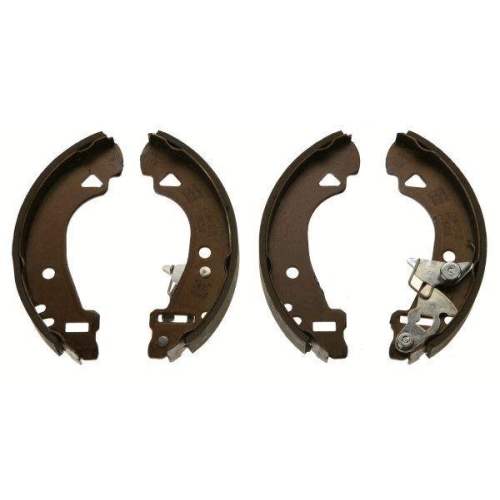 TRW Bremsbackensatz GS8566