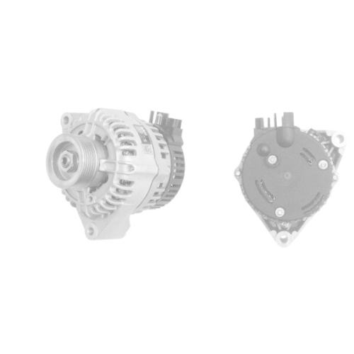 MAHLE Generator MG 418