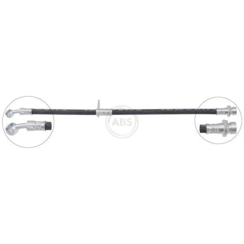 A.B.S. Bremsschlauch SL 5672