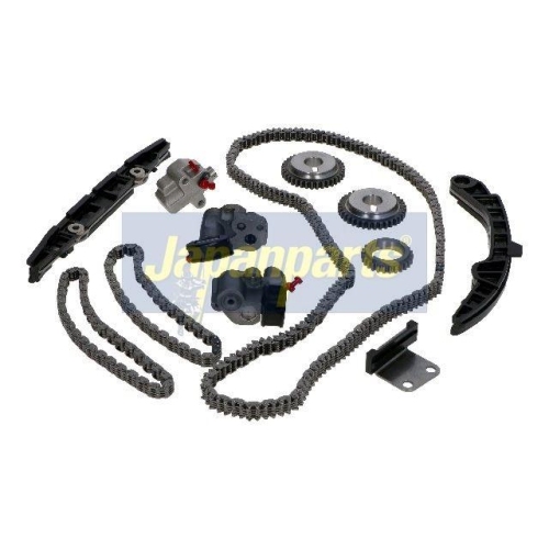 JAPANPARTS Steuerkettensatz KDK-122