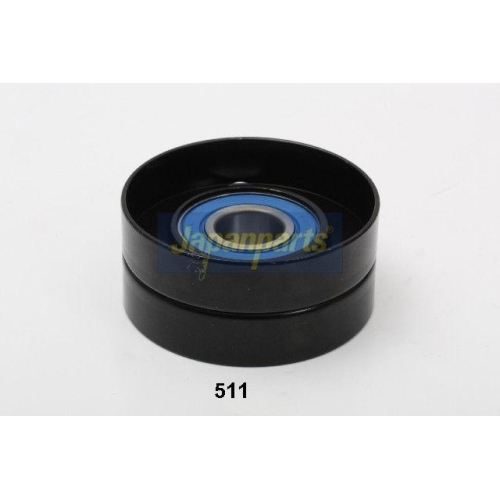 JAPANPARTS Umlenk-/F&uuml;hrungsrolle, Keilrippenriemen RP-511