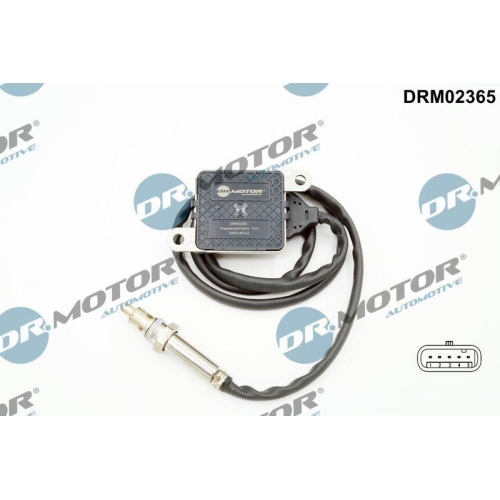 Dr.Motor Automotive NOx-Sensor, NOx-Katalysator DRM02365