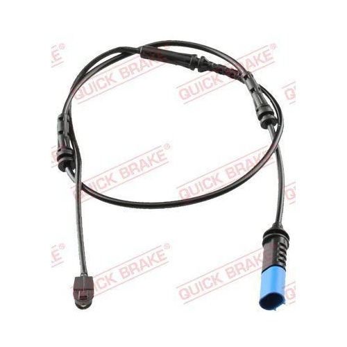 QUICK BRAKE Warnkontakt, Bremsbelagverschlei&szlig; WS 0434 A
