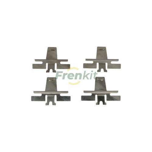FRENKIT Zubeh&ouml;rsatz, Scheibenbremsbelag 901018