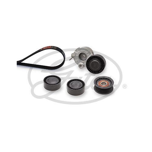 GATES Keilrippenriemensatz Micro-V&reg; K056PK2520