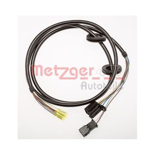 METZGER Kabelreparatursatz, Kofferraumdeckel 2320011