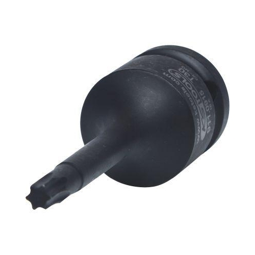 KS Tools 1/2" Kraft-Bit-Stecknuss TX, lang 911.0915, T30