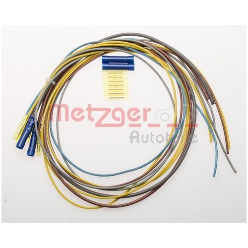 METZGER Kabelreparatursatz, Kofferraumdeckel 2320045
