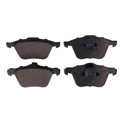 MAXGEAR Bremsbelagsatz, Scheibenbremse 19-1538