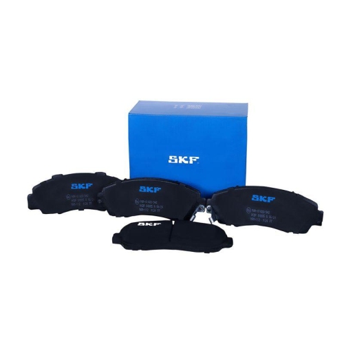 SKF Bremsbelagsatz, Scheibenbremse VKBP 80885 A