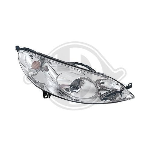 DIEDERICHS Hauptscheinwerfer 4243980