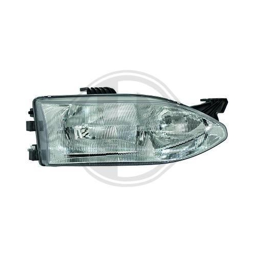 DIEDERICHS Hauptscheinwerfer 3465084