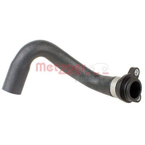 METZGER Kühlerschlauch GREENPARTS 2420572