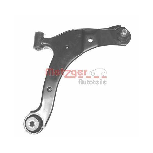 METZGER AUTOTEILE Lenker, Radaufh&auml;ngung 58025602