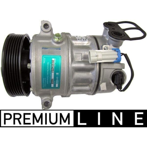 MAHLE Kompressor, Klimaanlage BEHR *** PREMIUM LINE *** ACP 1423 000P