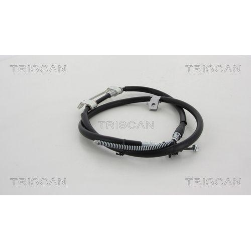 TRISCAN Seilzug, Feststellbremse 8140 181105