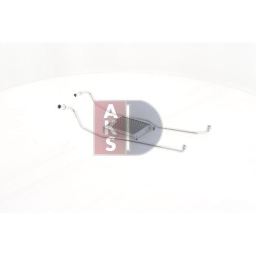 AKS DASIS W&auml;rmetauscher, Innenraumheizung 049031N