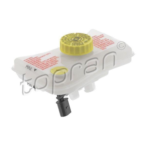 TOPRAN Ausgleichsbehälter, Bremsflüssigkeit 119 779