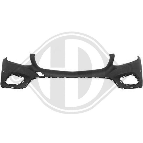 DIEDERICHS Stoßfänger 1656051