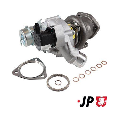 JP GROUP Lader, Aufladung JP 3117405400