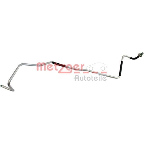 METZGER AUTOTEILE Niederdruckleitung, Klimaanlage 2360038