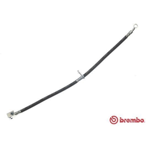 BREMBO Bremsschlauch ESSENTIAL LINE T 28 121