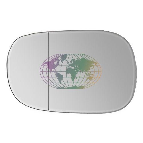 Lexmond Trading BV Spiegelglas, Au&szlig;enspiegel 3601078