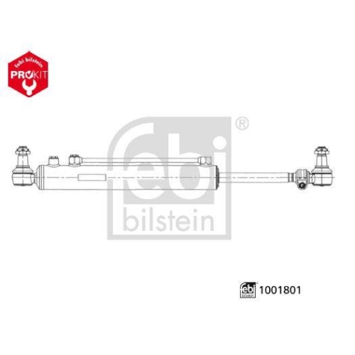 FEBI BILSTEIN Arbeitszylinder, Servolenkung ProKit 1001801