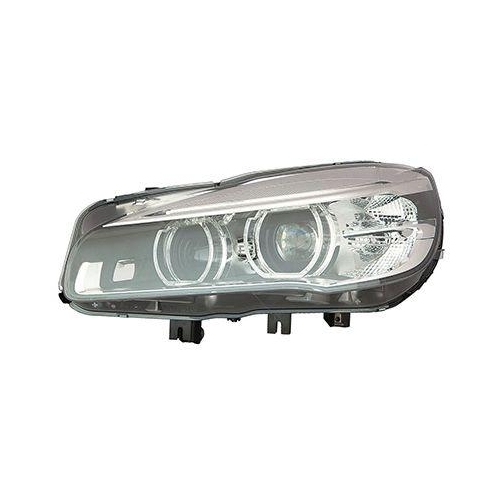 VAN WEZEL Hauptscheinwerfer 0675965M