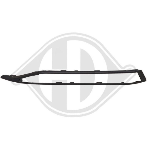 DIEDERICHS L&uuml;ftungsgitter, Sto&szlig;f&auml;nger 7841147