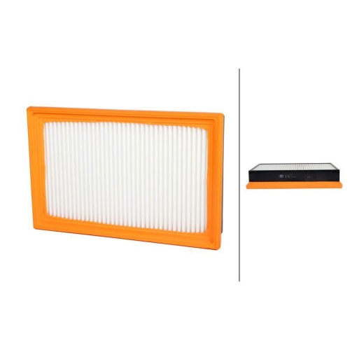 HELLA Luftfilter 8ZA 366 135-681