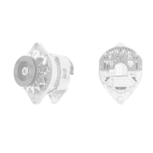 MAHLE Generator MG 42