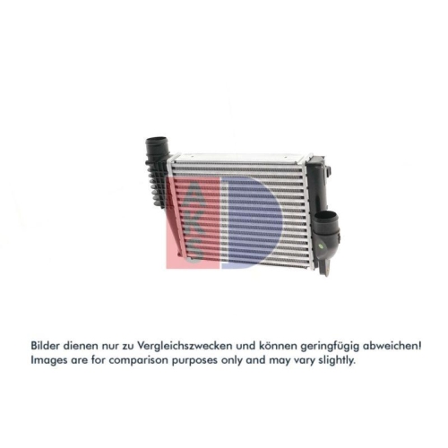 AKS DASIS Ladeluftk&uuml;hler 067025N