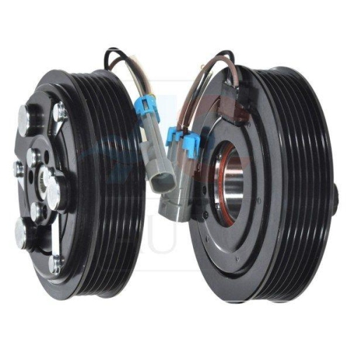 ACAUTO Magnetkupplung, Klimakompressor AC-06SD21