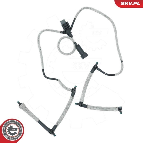 ESEN SKV Schlauch, Leckkraftstoff 54SKV313