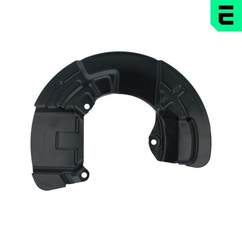 OPTIMAL Spritzblech, Bremsscheibe BSP-8908L