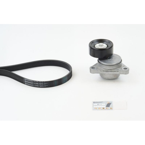 CONTINENTAL CTAM Keilrippenriemensatz 6PK1873K5