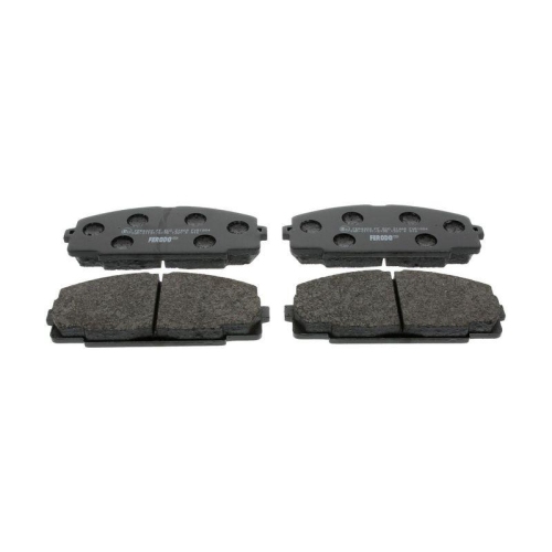 FERODO Bremsbelagsatz, Scheibenbremse PREMIER ECO FRICTION FVR1884