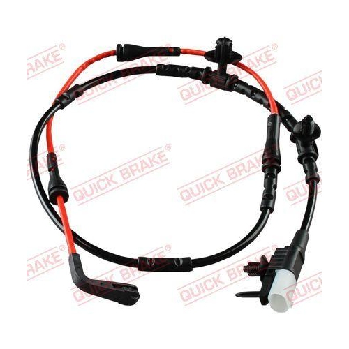 QUICK BRAKE Warnkontakt, Bremsbelagverschlei&szlig; WS 0437 A