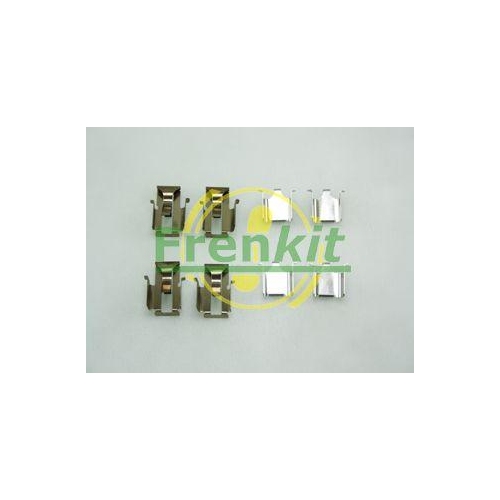 FRENKIT Zubeh&ouml;rsatz, Scheibenbremsbelag 901078