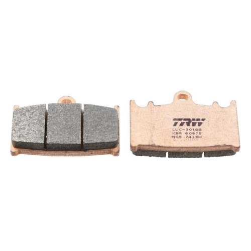 TRW Bremsbelagsatz, Scheibenbremse Sinter Street MCB741SH